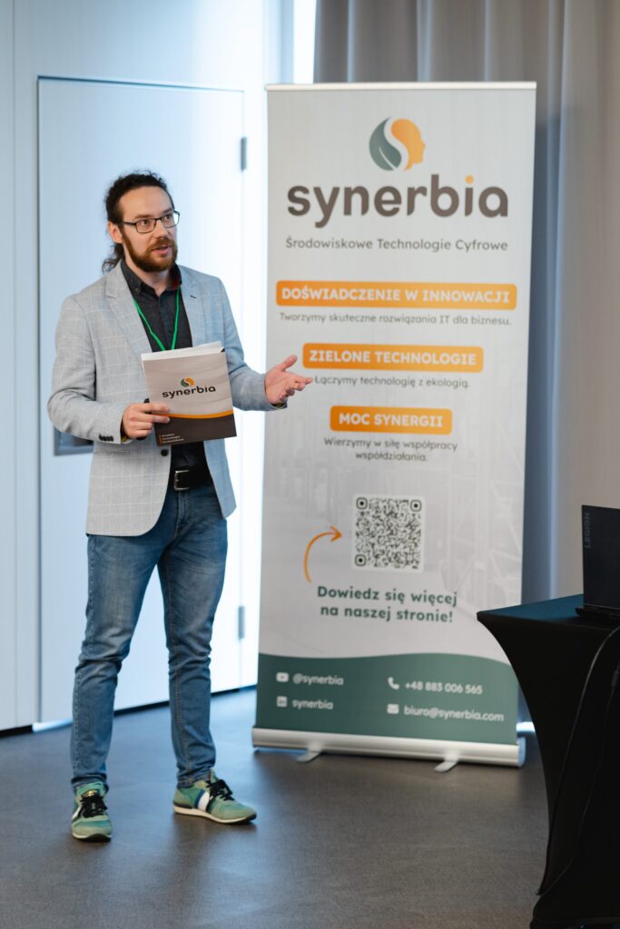 Synerbia at the Waste in the New Economy Forum: Innovations for a Sustainable Future